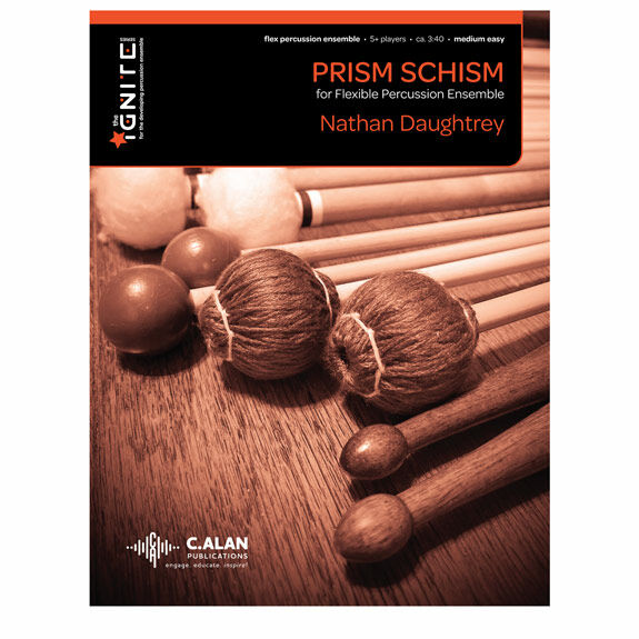 Daughtrey-Prism Schism (SP)-P (variable instrumentation)