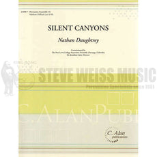Daughtrey-Silent Canyons (SP)-B/V/Cro./M/P