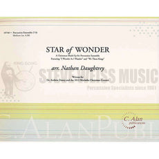 Daughtrey-Star of Wonder (SP)-B/2V/C/3M/2T/P/opt. PN