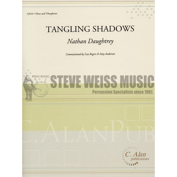 Daughtrey-Tangling Shadows (SP)-V/OB