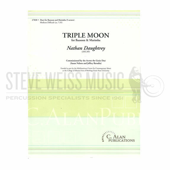 Daughtrey-Triple Moon (SP)-M/BN