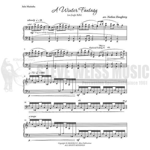 Daughtrey-Winter Fantasy-M