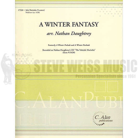Daughtrey-Winter Fantasy-M