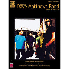Dave Matthews Band-Best of Dave Matthews Band (Drum transcr.)