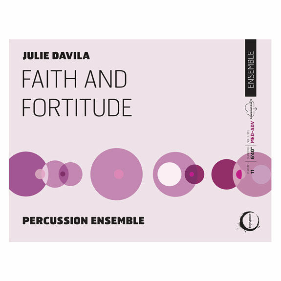 Davila, J.-Faith and Fortitude (SP)-B/2V/C/4M/5T/P
