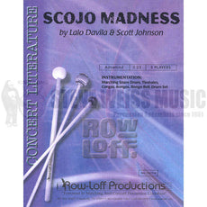 Davila/Johnson-ScoJo Madness (SP)-P