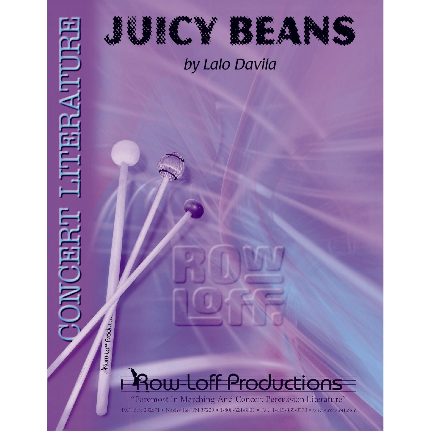 Davila Juicy Beans