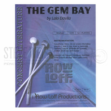 Davila, L.-Gem Bay, The (SP)-V/X/2-3M/DS/P/BG.Opt. Steel drs./Opt. TP/Opt. TN/Opt. VX