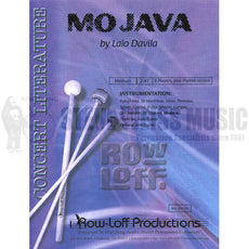 Davila-Mo Java (SP)-V/X/2M/P/Opt. Steel drs./BGT