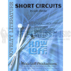 Davila-Short Circuits (CD) (SP)-P