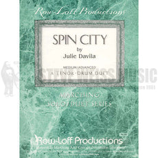 Davila-Spin City (SP)-Tenors