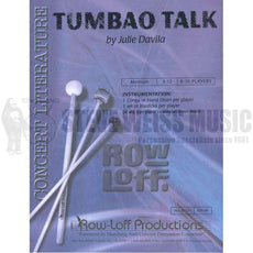 Davila-Tumbao Talk (SP)-Congas or hand drums