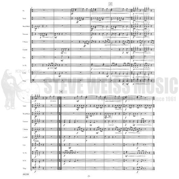 Davis-Dialogue for Ten (SP)-P/2T