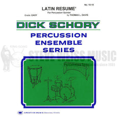 Davis-Latin Resume (SP)