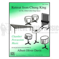 Davis-Retreat from Chung King (or, No, I don't Like Chop Suey