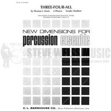 Davis-Three-Four-All (SP)