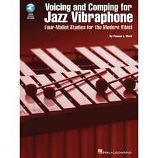Davis-Voicing and Comping for Jazz Vibraphone (Online audio access included)