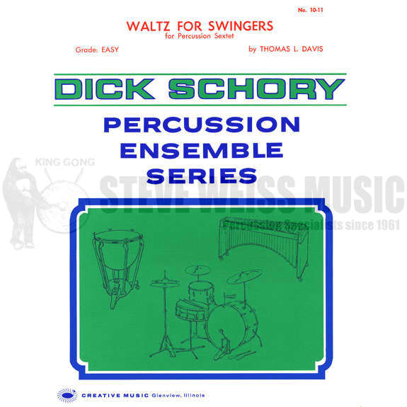 Davis-Waltz for Swingers(SP)