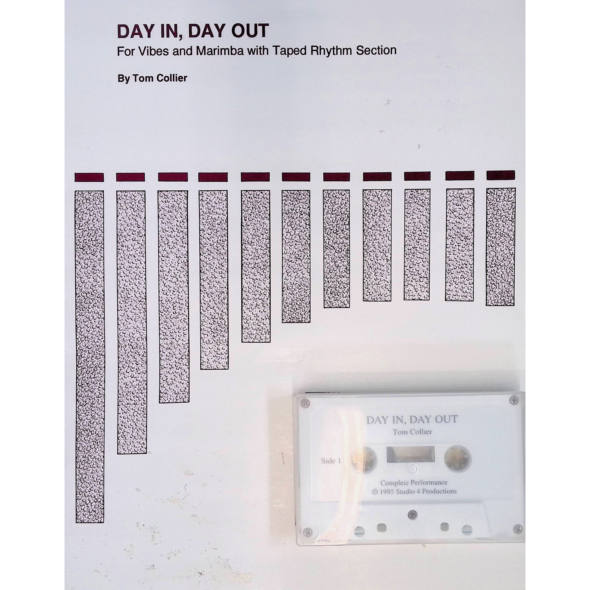 Day In Day Out by Tom Collier