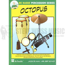 de Haan-Octopus arr. Bomhof (SP)-X/M/2T/P