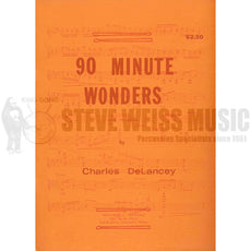 De Lancey-90 Minute Wonders
