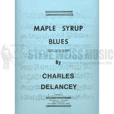 De Lancey-Maple Syrup Blues-M