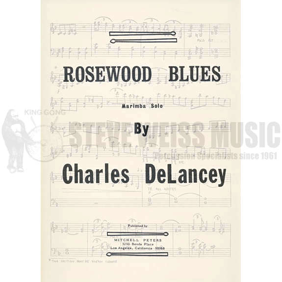 De Lancey-Rosewood Blues-M