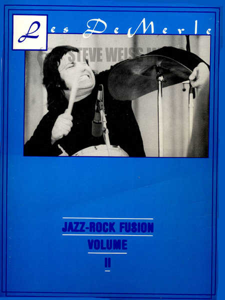 De Merle-Jazz-Rock Fusion Vol. 2