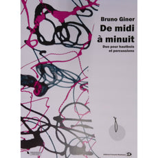 De Midi A Minuit by Bruno Giner