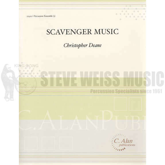 Deane-Scavenger Music(SP)