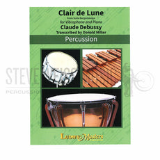 Debussy-Clair de Lune-Miller