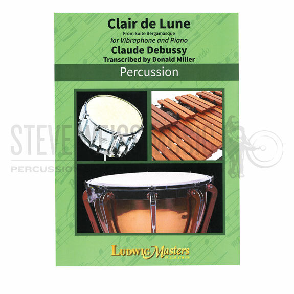 Debussy-Clair de Lune-Miller