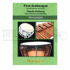 Debussy-First Arabesque-Miller