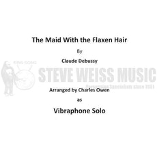 Debussy-Maid With the Flaxen Hair arr. Owen-V