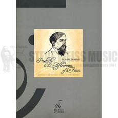 Debussy-Prelude to the Afternoon of a Faun arr. Kovacs (SP)-2V/3M