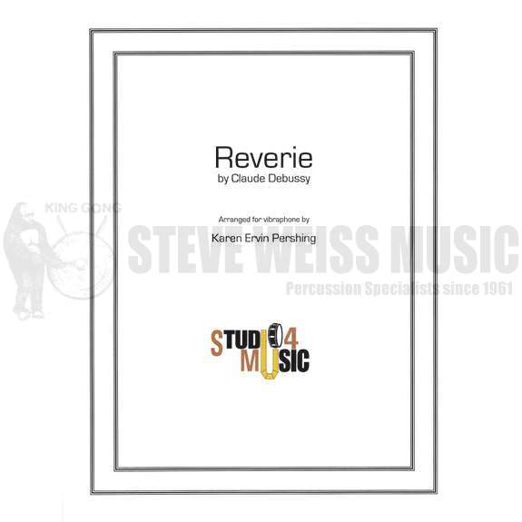 Debussy-Reverie arr. Ervin-V