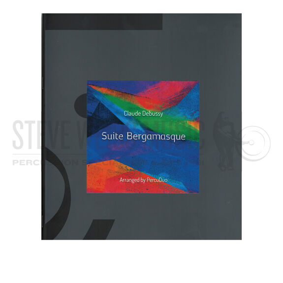 Debussy-Suite Bergamasque arr. PercuDuo (SP)-V/M