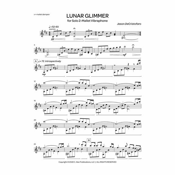 DeCristafaro-Lunar Glimmer-V