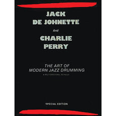 DeJohnette-Art of Modern Jazz Drumming