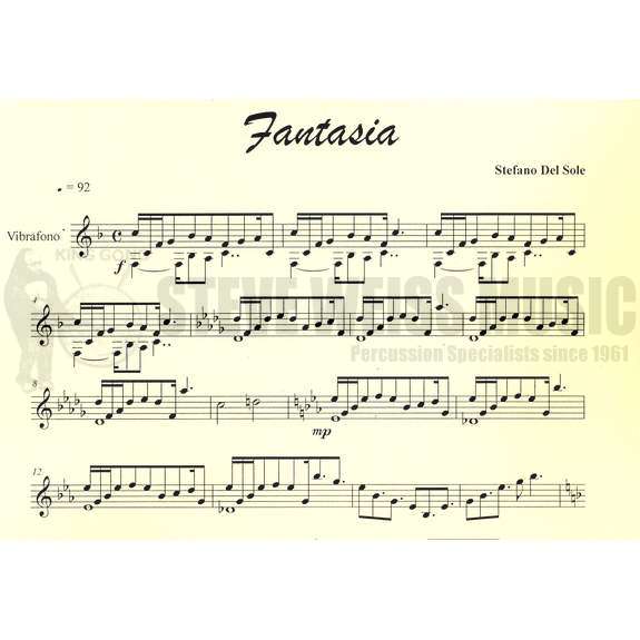 Del Sole-Fantasia-V