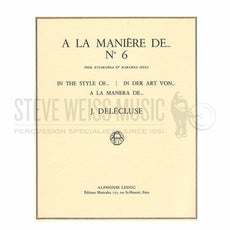 Delecluse-A la Maniere de #6