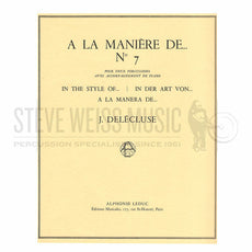 Delecluse-A la Maniere de #7