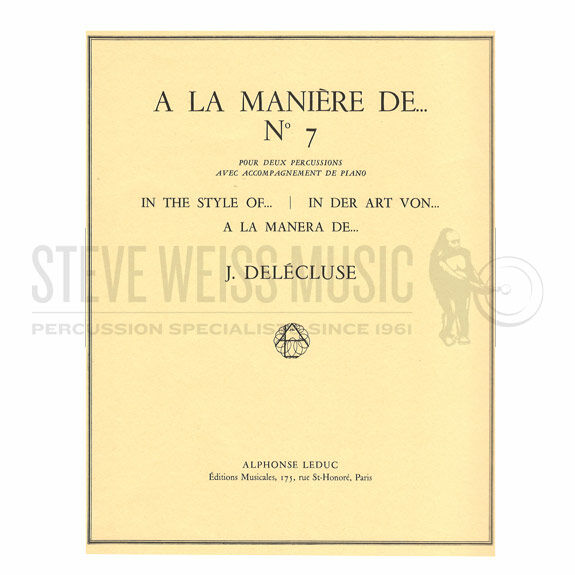 Delecluse-A la Maniere de #7