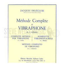 Delecluse-Method for Vibraphone (Vol 2)