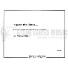 DeLio-Against the Silence...(S) OS