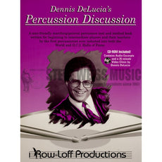 DeLucia-Percussion Discussion Volume 1 - (PIT PERCUSSION)