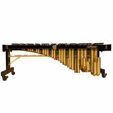 Demorrow Gordon Stout 5 Octave Rosewood Marimba on Polished Frame