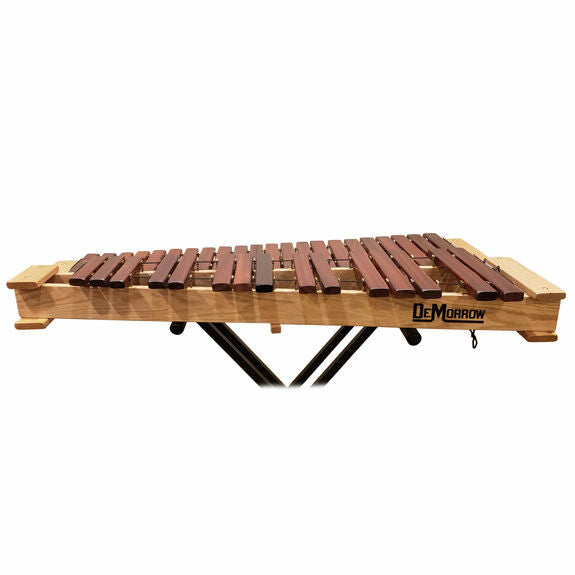 DeMorrow M1 3 Octave Padouk Practice Marimba