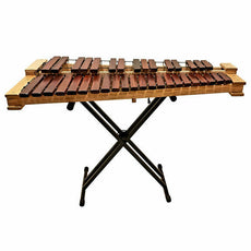 DeMorrow M1 3 Octave Rosewood Practice Marimba