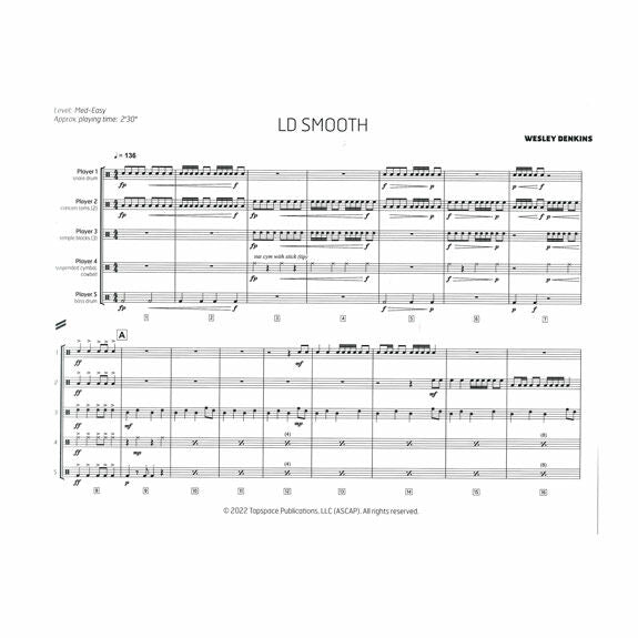 Denkins-LD Smooth (SP)-P